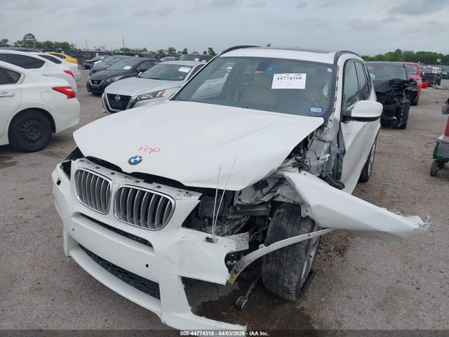 Aukcja sprzedaży 2014 Bmw X3 Xdrive35i, vin: 5UXWX7C57E0E78897, numer aukcji: 44774318