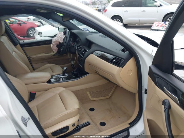 Aukcja sprzedaży 2014 Bmw X3 Xdrive35i, vin: 5UXWX7C57E0E78897, numer aukcji: 44774318