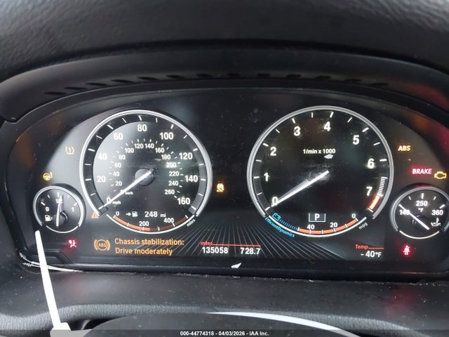 Aukcja sprzedaży 2014 Bmw X3 Xdrive35i, vin: 5UXWX7C57E0E78897, numer aukcji: 44774318
