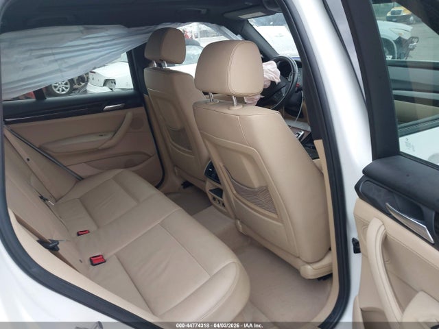 Aukcja sprzedaży 2014 Bmw X3 Xdrive35i, vin: 5UXWX7C57E0E78897, numer aukcji: 44774318