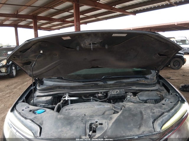 5FNYF5H55HB038691 Honda Pilot Ex-l