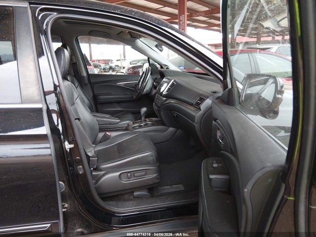 5FNYF5H55HB038691 Honda Pilot Ex-l