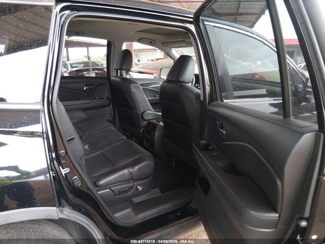 5FNYF5H55HB038691 Honda Pilot Ex-l