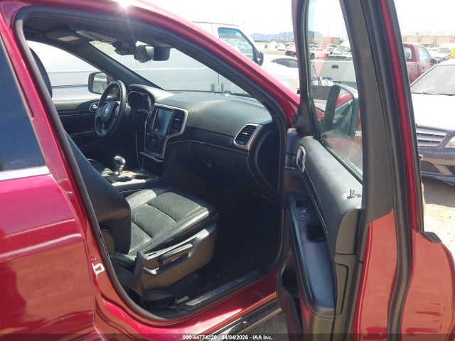 Продажа на аукционе авто 2014 Jeep Grand Cherokee Limited, vin: 1C4RJEBG3EC449173, номер лота: 44774320