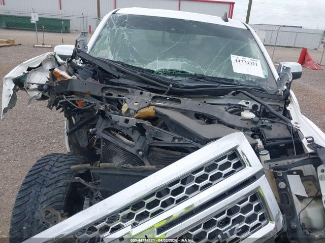 Продаж на аукціоні авто 2015 Chevrolet Silverado 1500 1lz, vin: 3GCUKSEJ1FG345728, номер лоту: 44774321
