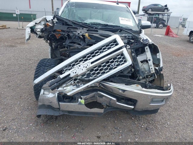 Продаж на аукціоні авто 2015 Chevrolet Silverado 1500 1lz, vin: 3GCUKSEJ1FG345728, номер лоту: 44774321