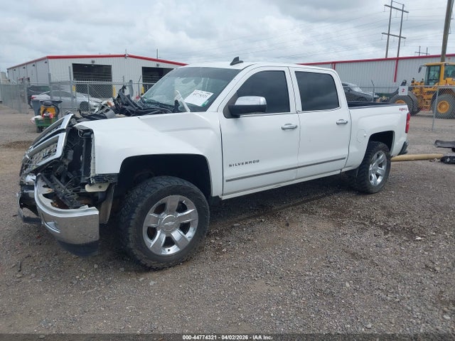 Продаж на аукціоні авто 2015 Chevrolet Silverado 1500 1lz, vin: 3GCUKSEJ1FG345728, номер лоту: 44774321