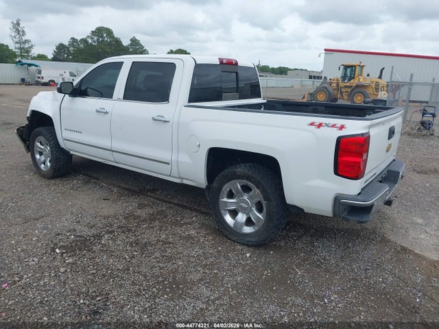 Продаж на аукціоні авто 2015 Chevrolet Silverado 1500 1lz, vin: 3GCUKSEJ1FG345728, номер лоту: 44774321