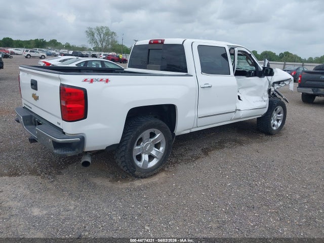 Продаж на аукціоні авто 2015 Chevrolet Silverado 1500 1lz, vin: 3GCUKSEJ1FG345728, номер лоту: 44774321