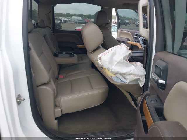 Продаж на аукціоні авто 2015 Chevrolet Silverado 1500 1lz, vin: 3GCUKSEJ1FG345728, номер лоту: 44774321
