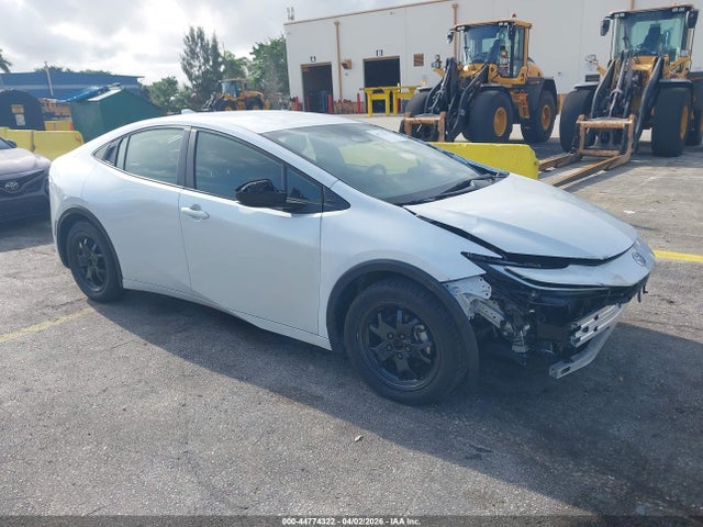 2024 TOYOTA PRIUS JTDACAAU1R3025259