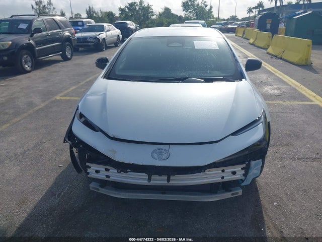 2024 Toyota Prius Le მანქანა იყიდება აუქციონზე, vin: JTDACAAU1R3025259, აუქციონის ნომერი: 44774322