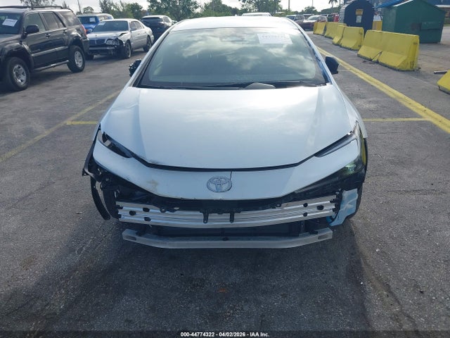 2024 Toyota Prius Le მანქანა იყიდება აუქციონზე, vin: JTDACAAU1R3025259, აუქციონის ნომერი: 44774322