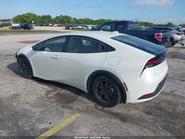 2024 TOYOTA PRIUS JTDACAAU1R3025259 Photo 2