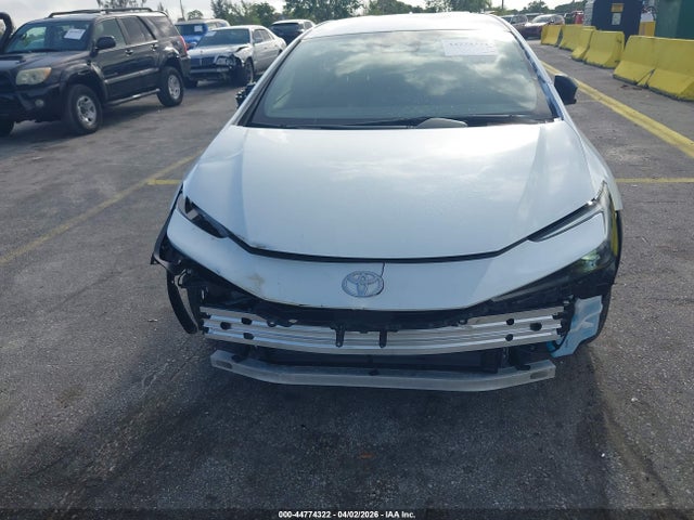 2024 TOYOTA PRIUS JTDACAAU1R3025259 Photo 5
