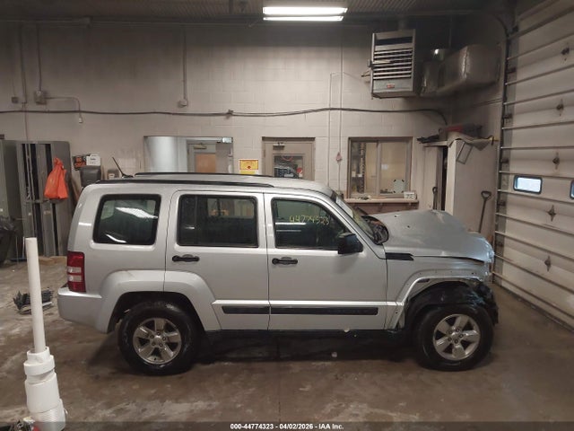 Aukcja sprzedaży 2012 Jeep Liberty Sport, vin: 1C4PJLAK5CW169879, numer aukcji: 44774323