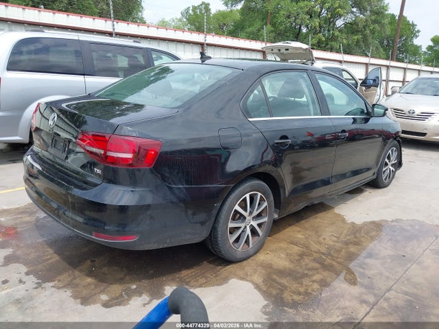 Продажа на аукционе авто 2017 Volkswagen Jetta 1.4t Se, vin: 3VWDB7AJ4HM315319, номер лота: 44774329