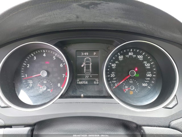 Продажа на аукционе авто 2017 Volkswagen Jetta 1.4t Se, vin: 3VWDB7AJ4HM315319, номер лота: 44774329