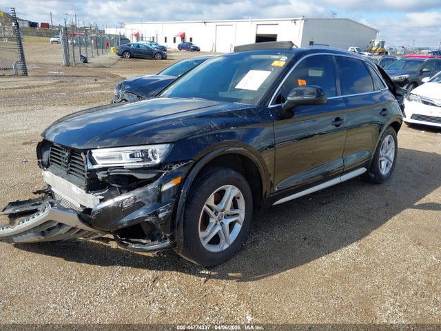 Aukcja sprzedaży 2019 Audi Q5 45 Premium, vin: WA1ANAFY8K2031314, numer aukcji: 44774337
