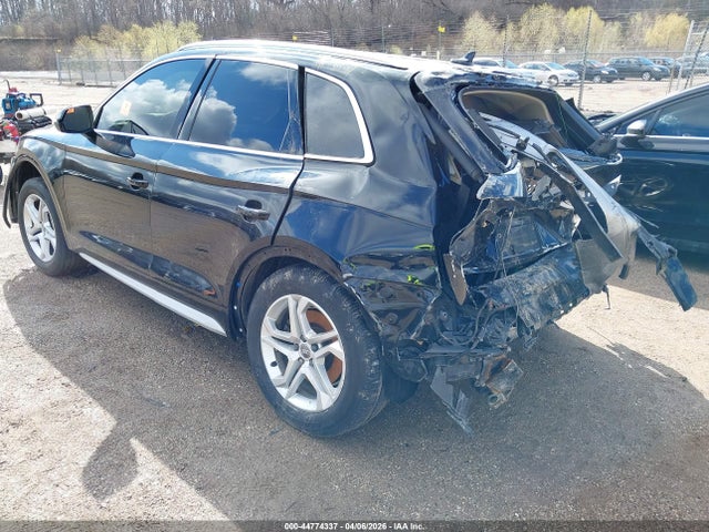 Aukcja sprzedaży 2019 Audi Q5 45 Premium, vin: WA1ANAFY8K2031314, numer aukcji: 44774337