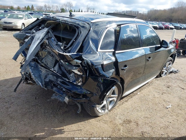Aukcja sprzedaży 2019 Audi Q5 45 Premium, vin: WA1ANAFY8K2031314, numer aukcji: 44774337