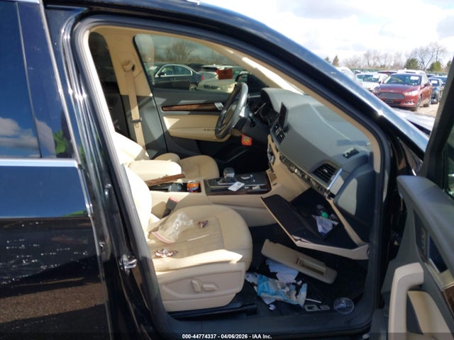 Aukcja sprzedaży 2019 Audi Q5 45 Premium, vin: WA1ANAFY8K2031314, numer aukcji: 44774337