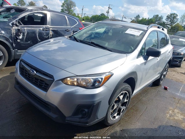 44774340 :رقم المزاد ، JF2GTABC5KH206746 vin ، 2019 Subaru Crosstrek 2.0i مزاد بيع