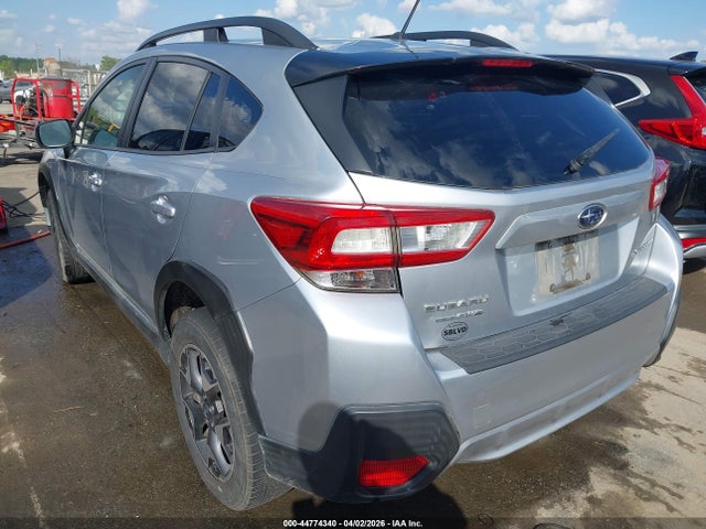 44774340 :رقم المزاد ، JF2GTABC5KH206746 vin ، 2019 Subaru Crosstrek 2.0i مزاد بيع