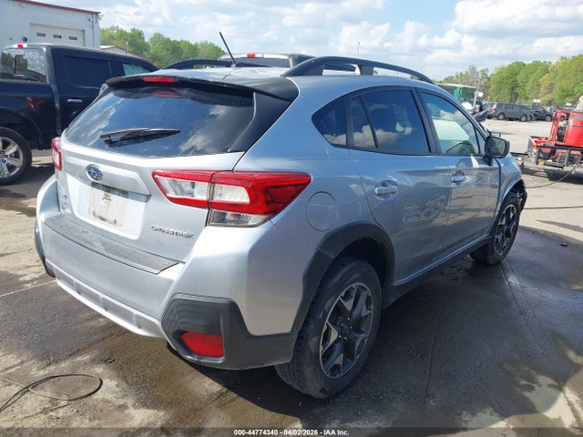 44774340 :رقم المزاد ، JF2GTABC5KH206746 vin ، 2019 Subaru Crosstrek 2.0i مزاد بيع