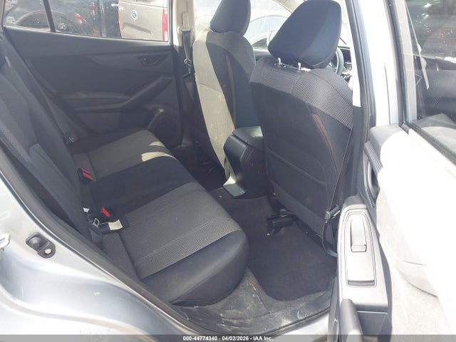 44774340 :رقم المزاد ، JF2GTABC5KH206746 vin ، 2019 Subaru Crosstrek 2.0i مزاد بيع