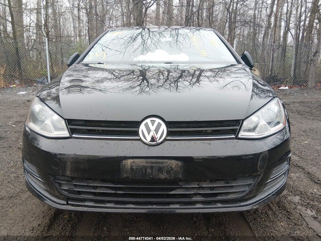 44774341 :رقم المزاد ، 3VW217AU2FM013142 vin ، 2015 Volkswagen Golf Tsi S 4-door مزاد بيع