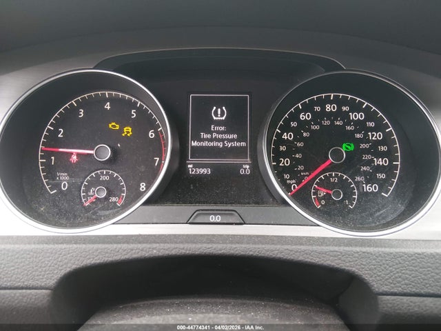 44774341 :رقم المزاد ، 3VW217AU2FM013142 vin ، 2015 Volkswagen Golf Tsi S 4-door مزاد بيع