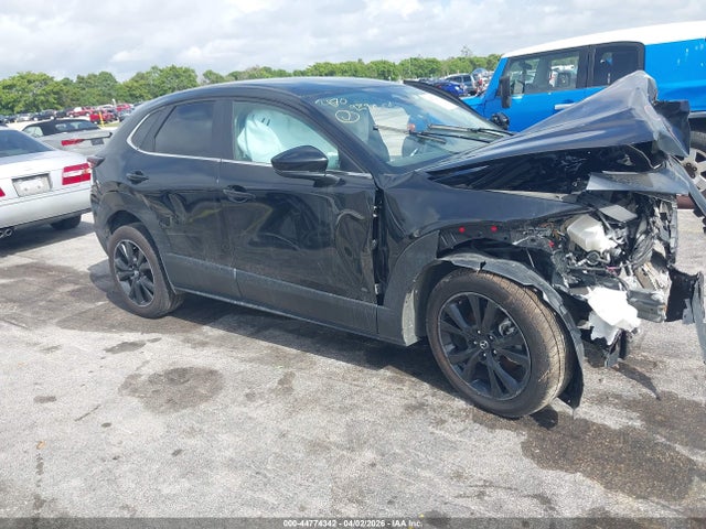 2024 Mazda Cx-30 2.5 S Select Sport მანქანა იყიდება აუქციონზე, vin: 3MVDMBBMXRM639061, აუქციონის ნომერი: 44774342