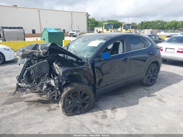 2024 Mazda Cx-30 2.5 S Select Sport მანქანა იყიდება აუქციონზე, vin: 3MVDMBBMXRM639061, აუქციონის ნომერი: 44774342