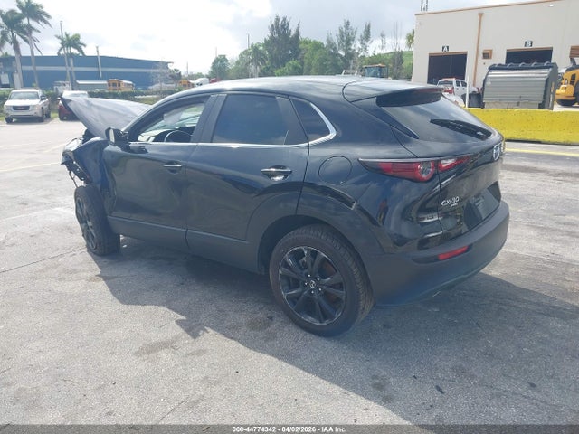 2024 Mazda Cx-30 2.5 S Select Sport მანქანა იყიდება აუქციონზე, vin: 3MVDMBBMXRM639061, აუქციონის ნომერი: 44774342