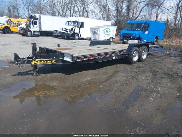 Продаж на аукціоні авто 2025 Kaufman Trailers Utility, vin: 7UZFD2226SL006258, номер лоту: 44774346