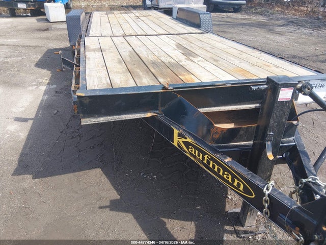 Продаж на аукціоні авто 2025 Kaufman Trailers Utility, vin: 7UZFD2226SL006258, номер лоту: 44774346