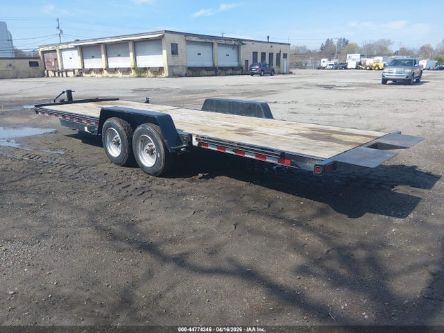 Продаж на аукціоні авто 2025 Kaufman Trailers Utility, vin: 7UZFD2226SL006258, номер лоту: 44774346
