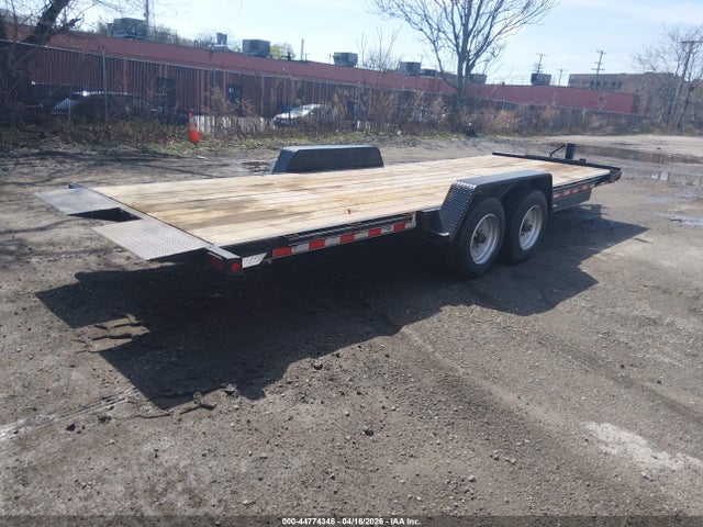 Продаж на аукціоні авто 2025 Kaufman Trailers Utility, vin: 7UZFD2226SL006258, номер лоту: 44774346