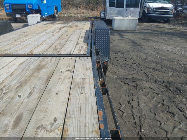 Продаж на аукціоні авто 2025 Kaufman Trailers Utility, vin: 7UZFD2226SL006258, номер лоту: 44774346