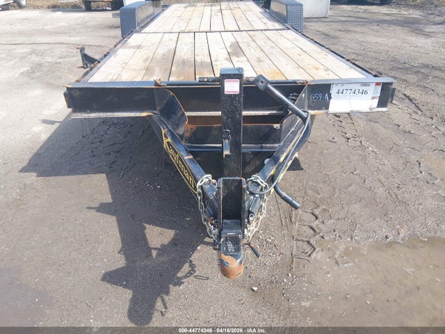 Продаж на аукціоні авто 2025 Kaufman Trailers Utility, vin: 7UZFD2226SL006258, номер лоту: 44774346