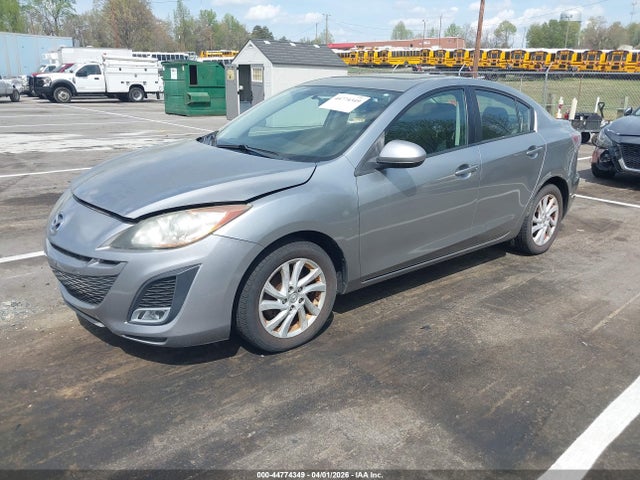 Aukcja sprzedaży 2012 Mazda Mazda3 I Touring, vin: JM1BL1V77C1670557, numer aukcji: 44774349