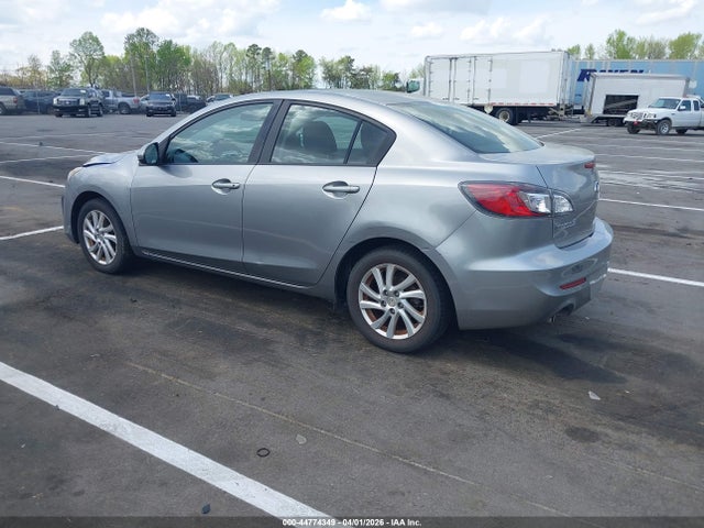 Aukcja sprzedaży 2012 Mazda Mazda3 I Touring, vin: JM1BL1V77C1670557, numer aukcji: 44774349