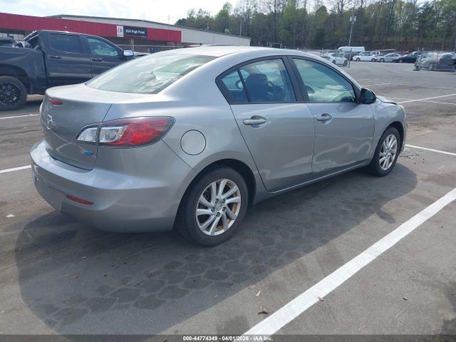 Aukcja sprzedaży 2012 Mazda Mazda3 I Touring, vin: JM1BL1V77C1670557, numer aukcji: 44774349