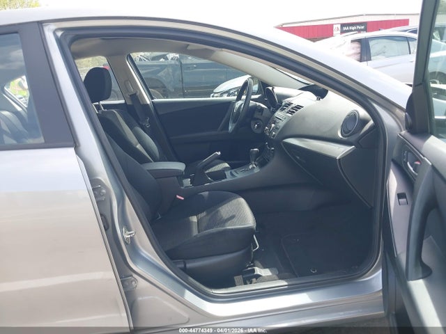 Aukcja sprzedaży 2012 Mazda Mazda3 I Touring, vin: JM1BL1V77C1670557, numer aukcji: 44774349