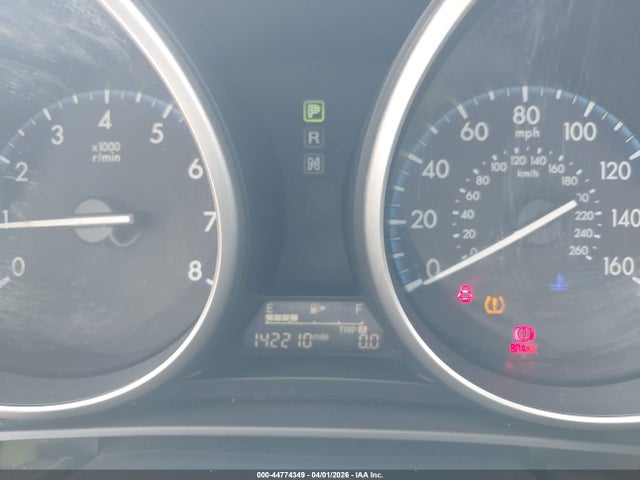 Aukcja sprzedaży 2012 Mazda Mazda3 I Touring, vin: JM1BL1V77C1670557, numer aukcji: 44774349