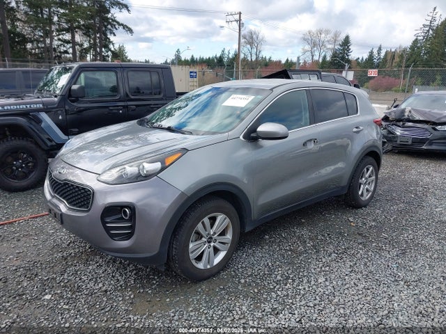 KIA Sportage Lx 2019 KNDPMCACXK7592398 Image 2