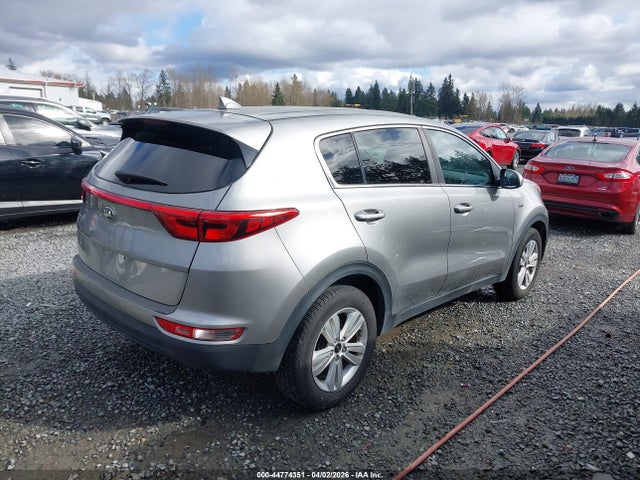 KIA Sportage Lx 2019 KNDPMCACXK7592398 Image 4