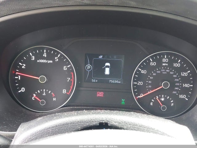 KIA Sportage Lx 2019 KNDPMCACXK7592398 Image 7