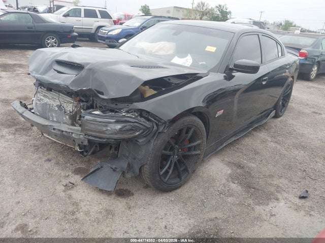Aukcja sprzedaży 2018 Dodge Charger R/t Scat Pack Rwd, vin: 2C3CDXGJ3JH335411, numer aukcji: 44774352